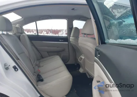 2012 Subaru Legacy 2.5I Premium z USA, uszkodzony, nr VIN 4S3BMBC66C3040885